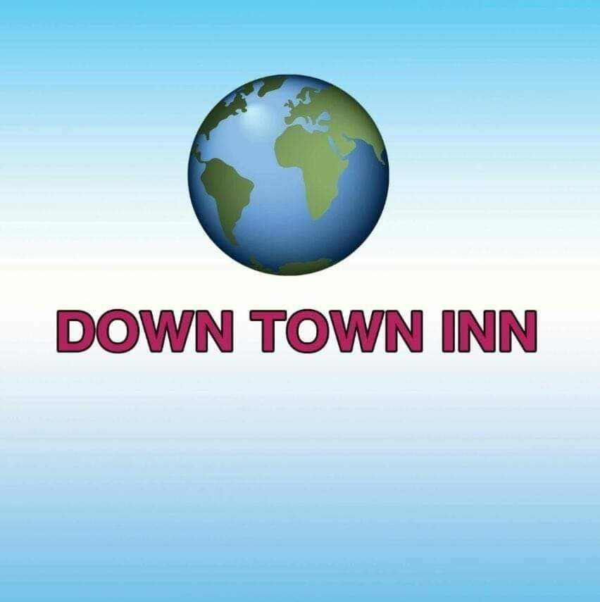 Downtown Inn Kairo Eksteriør billede