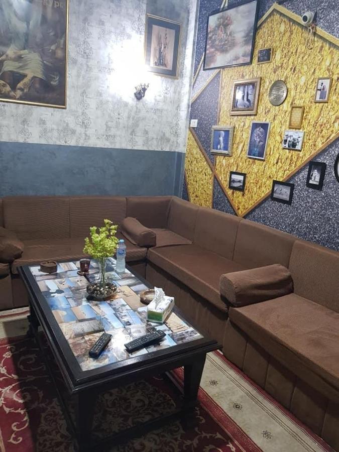 Downtown Inn Kairo Eksteriør billede
