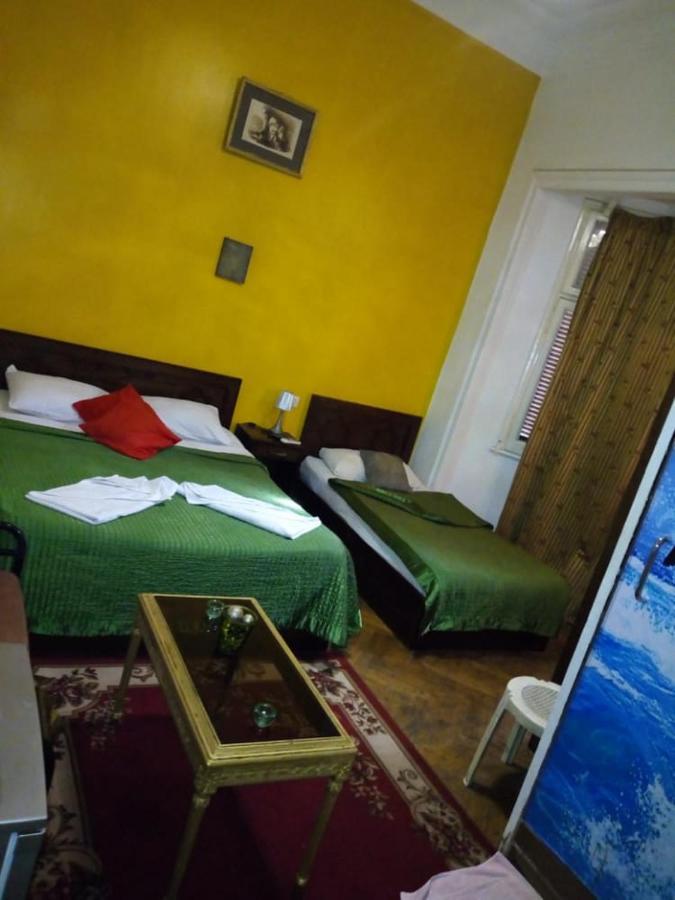Downtown Inn Kairo Eksteriør billede