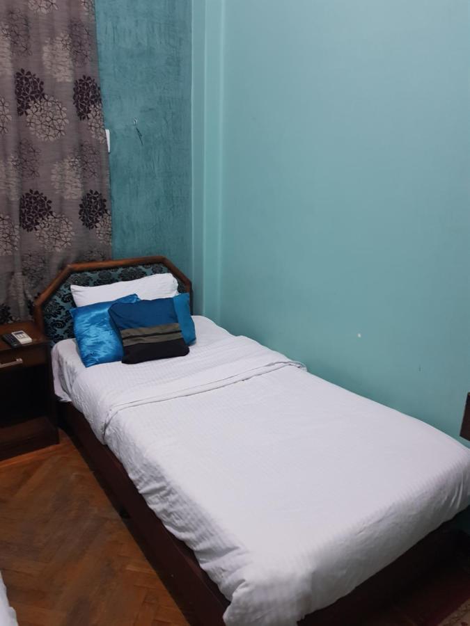 Downtown Inn Kairo Eksteriør billede