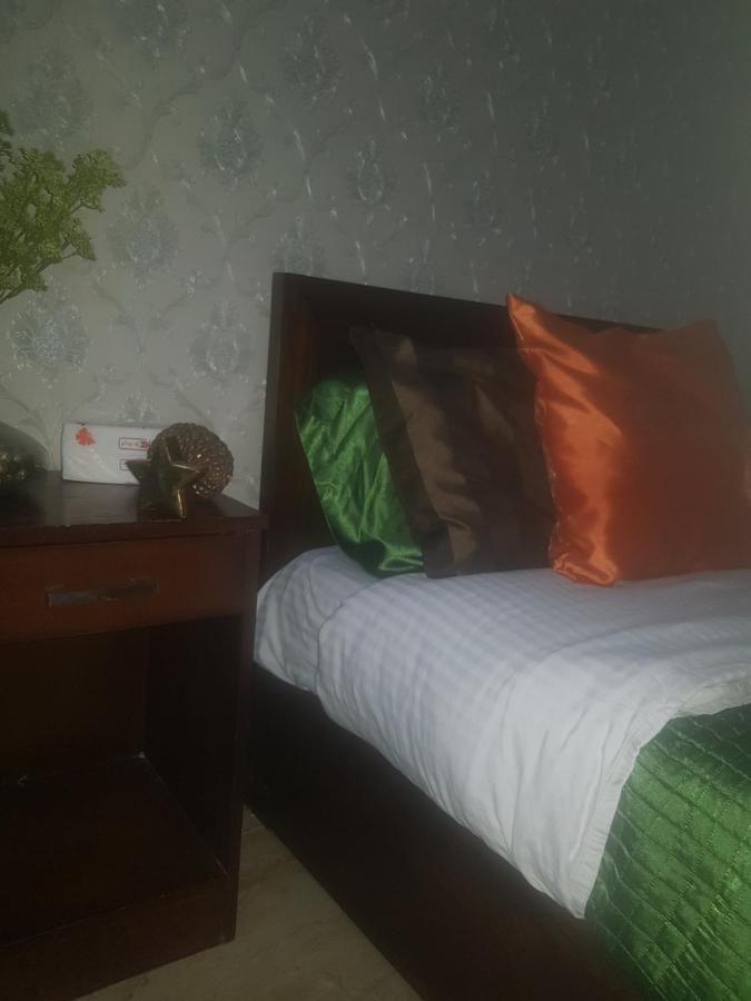 Downtown Inn Kairo Eksteriør billede