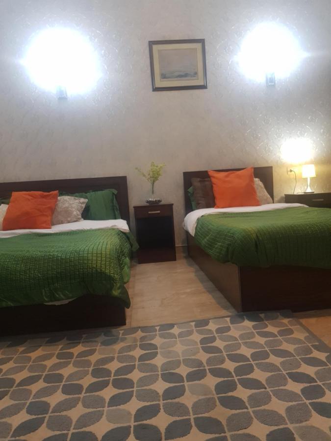 Downtown Inn Kairo Eksteriør billede