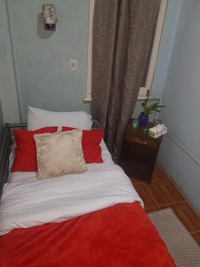 Downtown Inn Kairo Eksteriør billede