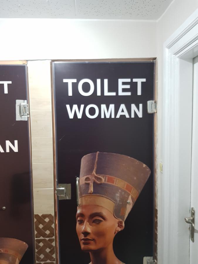Downtown Inn Kairo Eksteriør billede