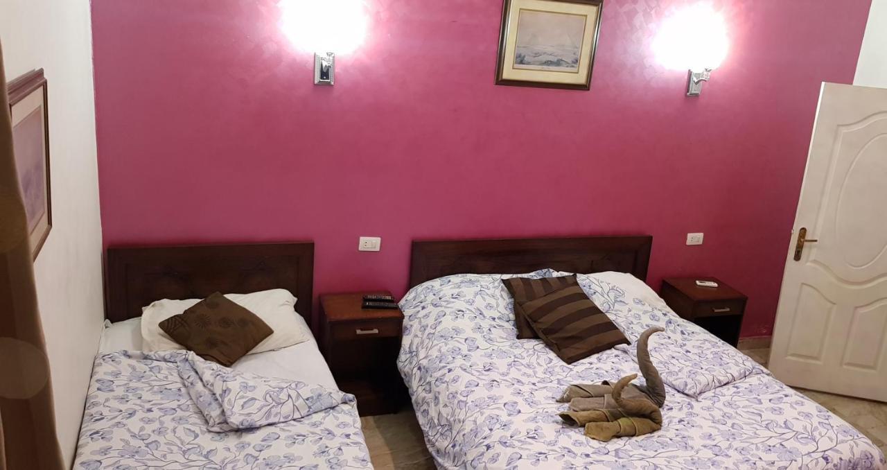 Downtown Inn Kairo Eksteriør billede